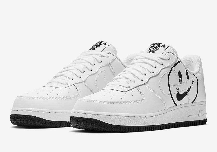 Nike Air Force 1 Low Have A Nike Day White - Kick Culture