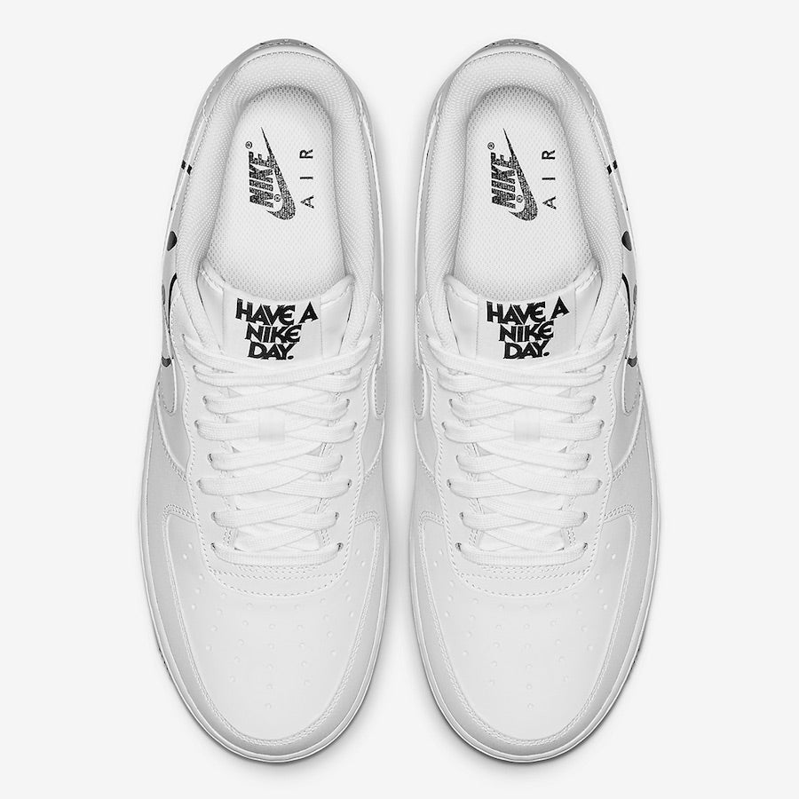 Nike Air Force 1 Low Have A Nike Day White - Kick Culture