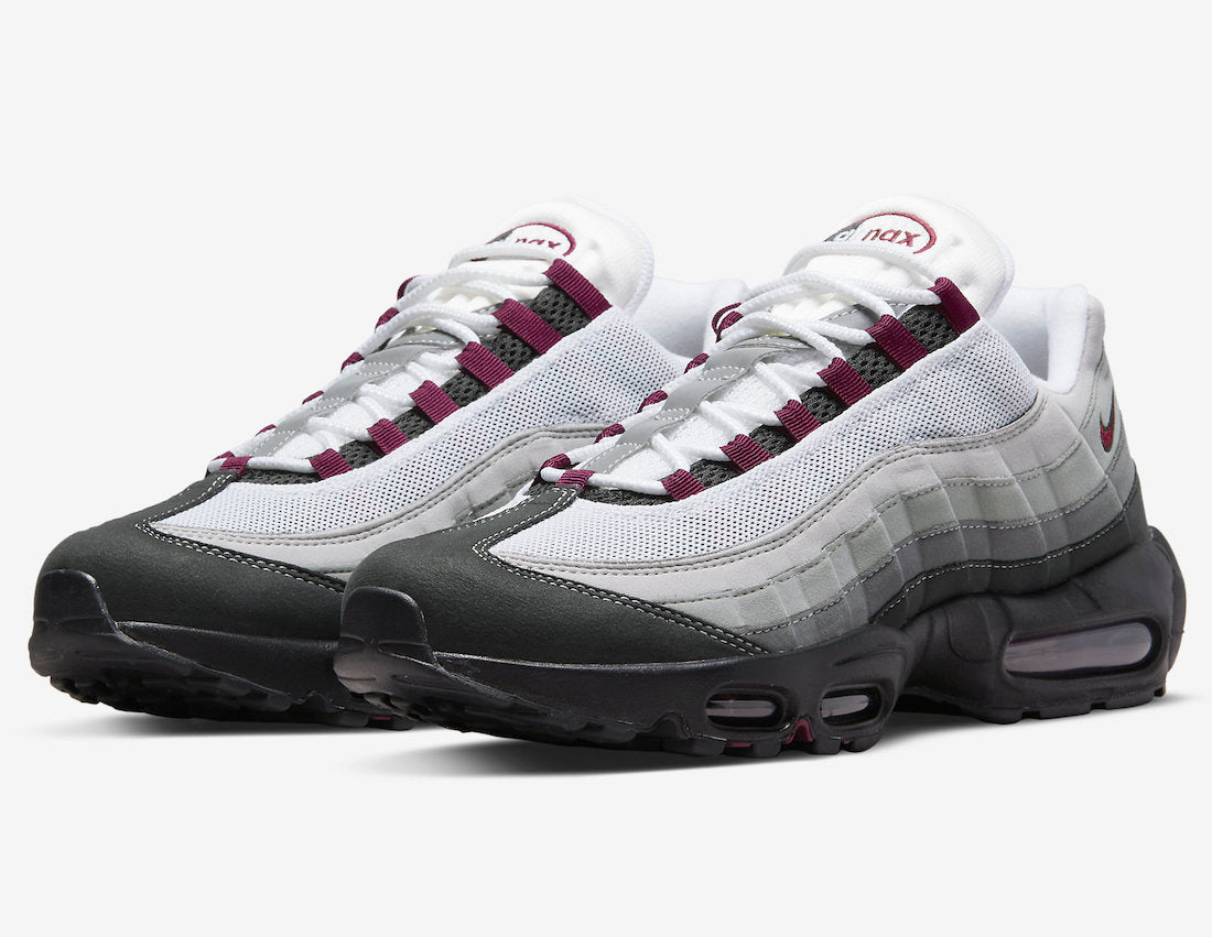 Nike Air Max 95 Dark Beetroot - Kick Culture