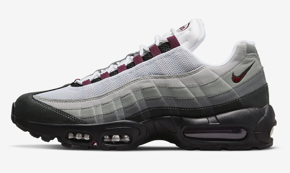 Nike Air Max 95 Dark Beetroot - Kick Culture