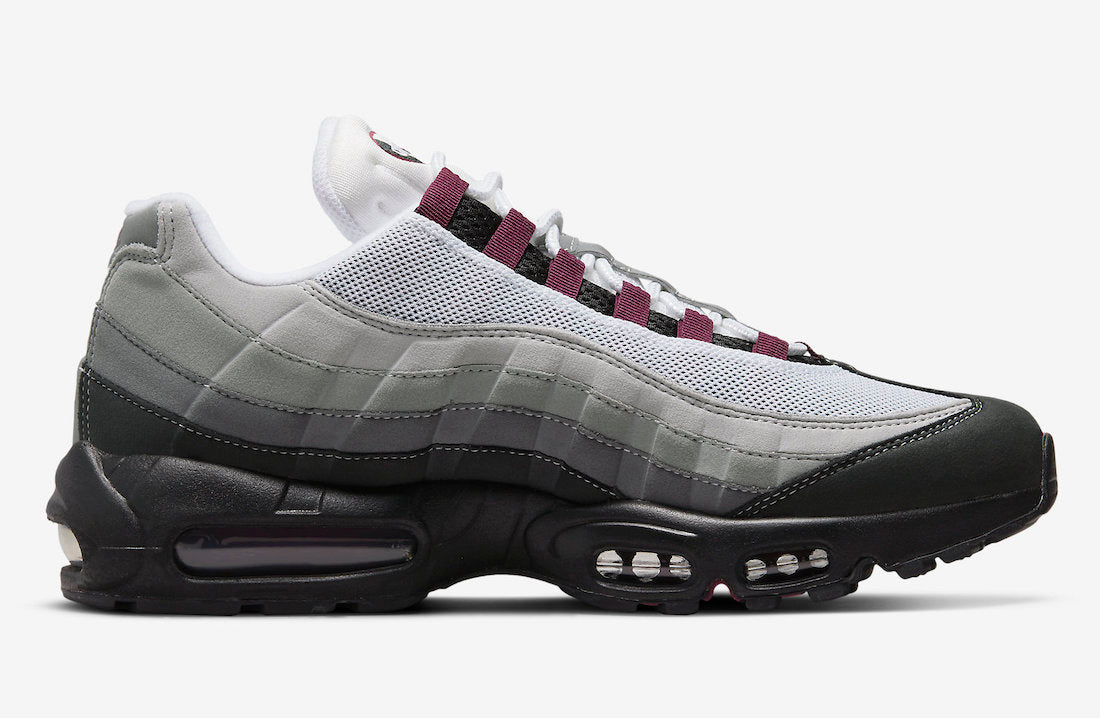 Nike Air Max 95 Dark Beetroot - Kick Culture