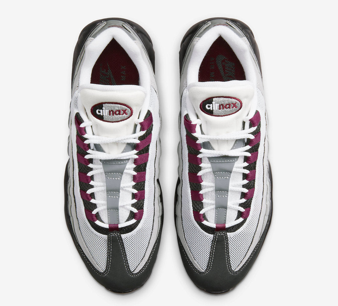 Nike Air Max 95 Dark Beetroot - Kick Culture