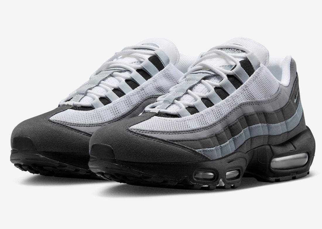 Nike Air Max 95 Jewel Cool Grey - Kick Culture