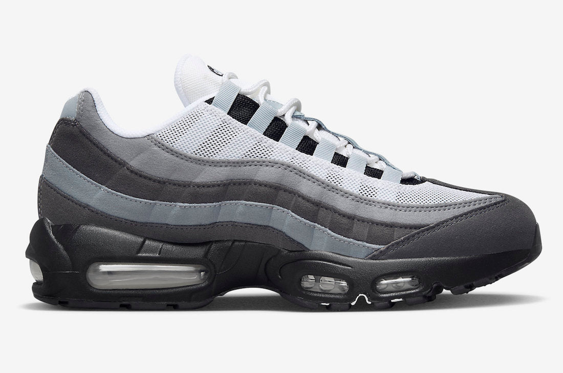 Nike Air Max 95 Jewel Cool Grey - Kick Culture