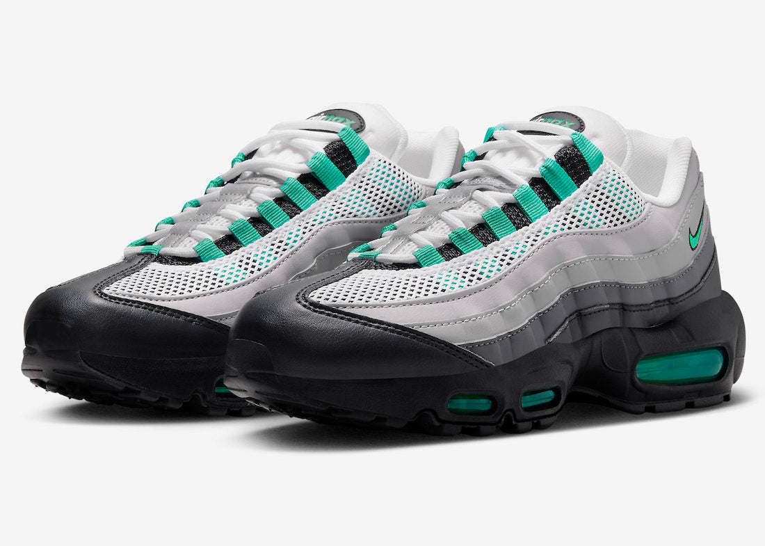 Nike Air Max 95 Next Nature Stadium Green - Kick Culture