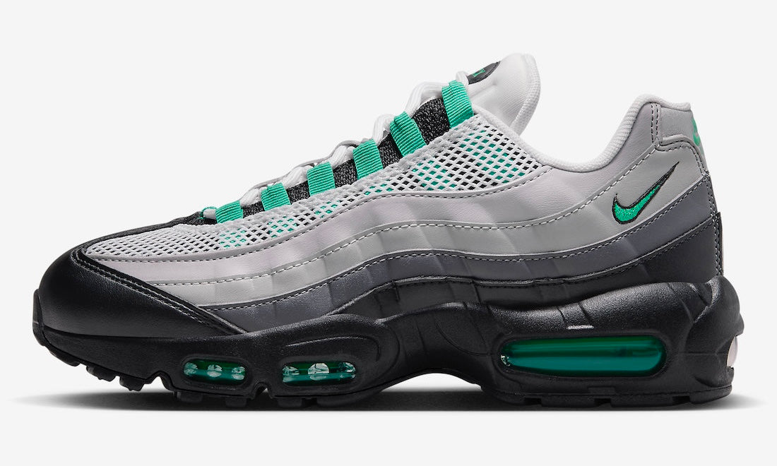 Nike Air Max 95 Next Nature Stadium Green - Kick Culture