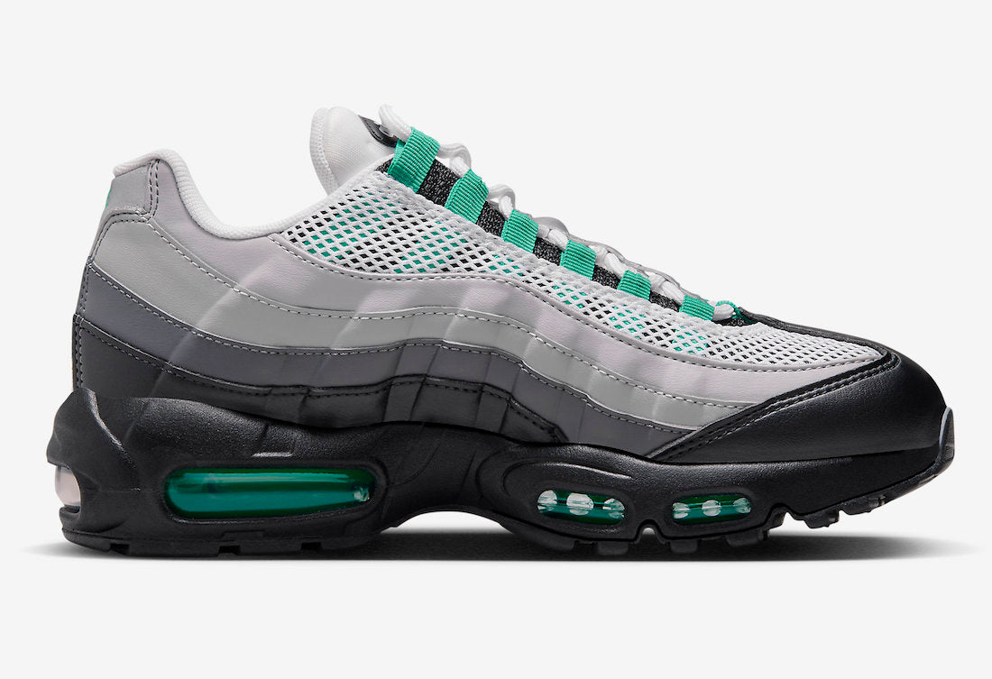 Nike Air Max 95 Next Nature Stadium Green - Kick Culture