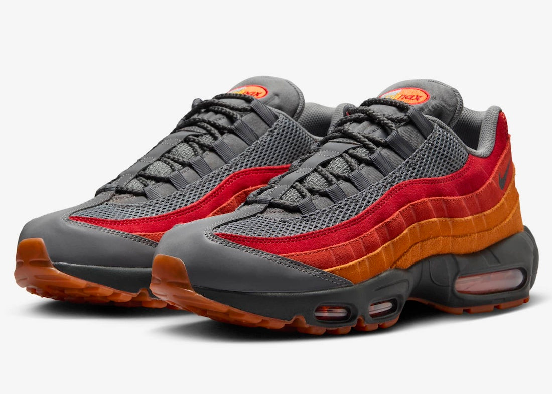 Nike Air Max 95 Premium Atlanta - Kick Culture