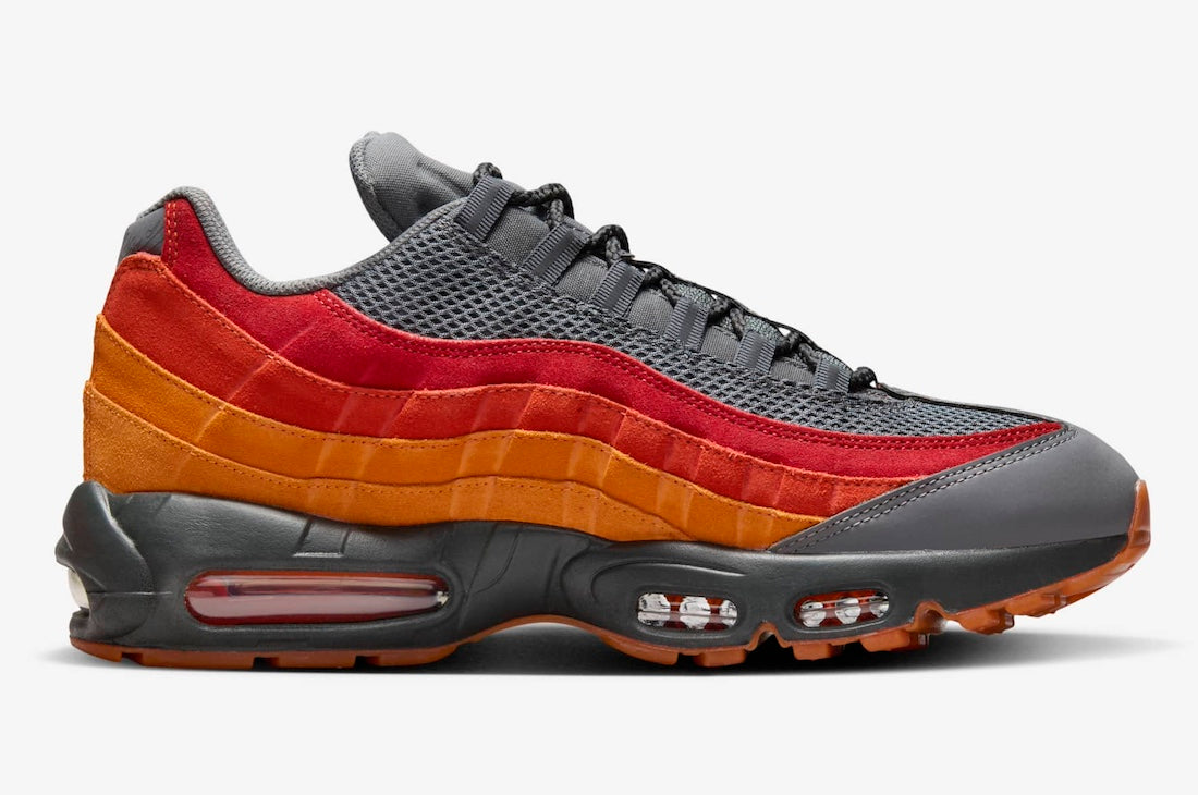 Nike Air Max 95 Premium Atlanta - Kick Culture