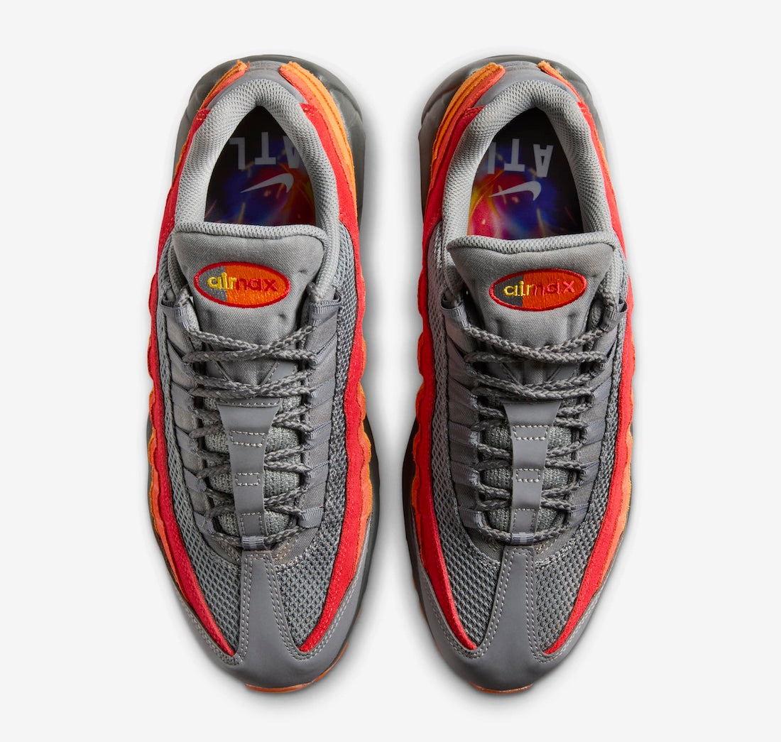 Nike Air Max 95 Premium Atlanta - Kick Culture