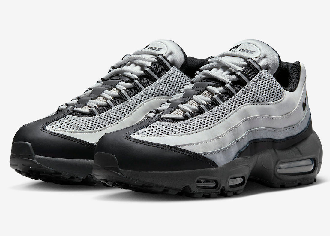 Nike Air Max 95 Reflective Safari - Kick Culture