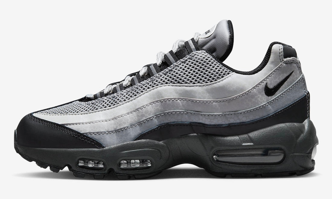 Nike Air Max 95 Reflective Safari - Kick Culture