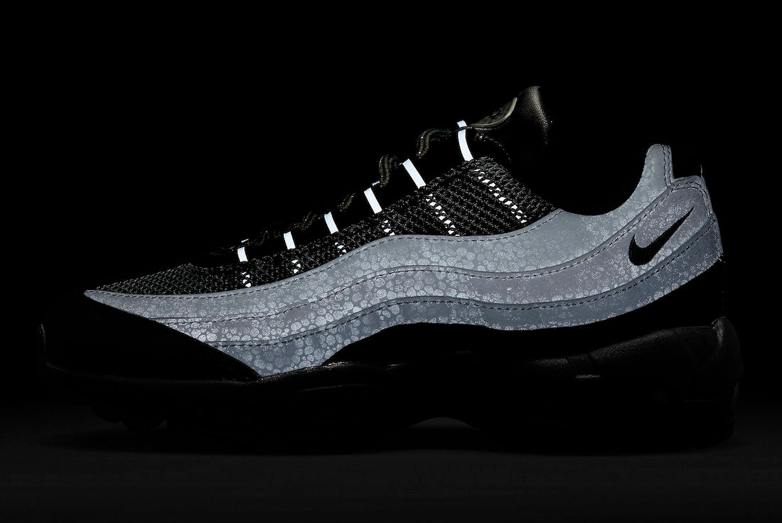 Nike Air Max 95 Reflective Safari - Kick Culture