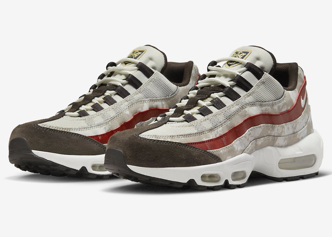 Nike Air Max 95 Social FC - Kick Culture