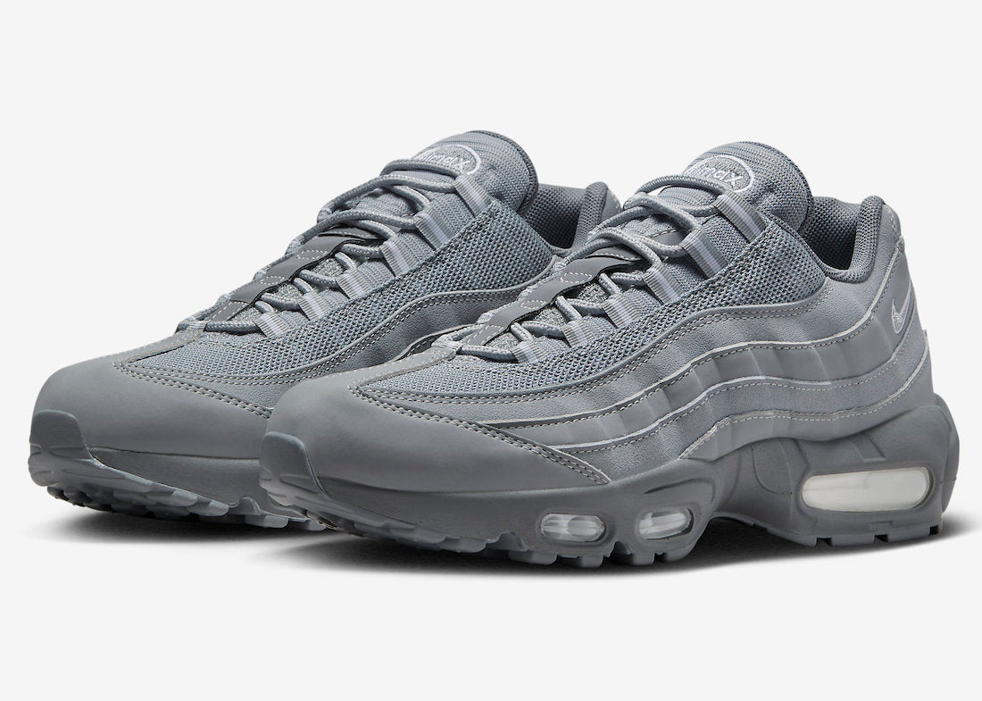 Nike Air Max 95 Wolf Grey - Kick Culture