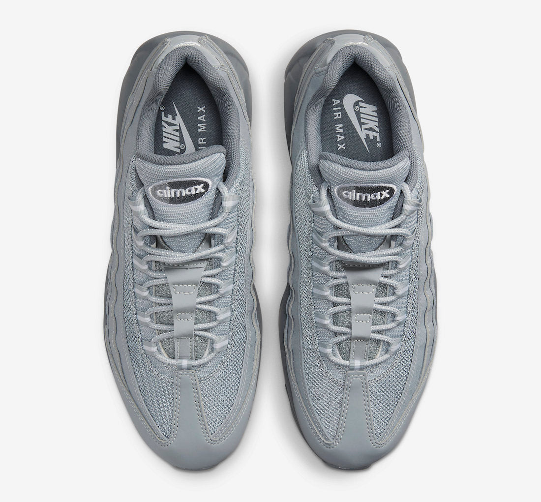 Nike Air Max 95 Wolf Grey - Kick Culture