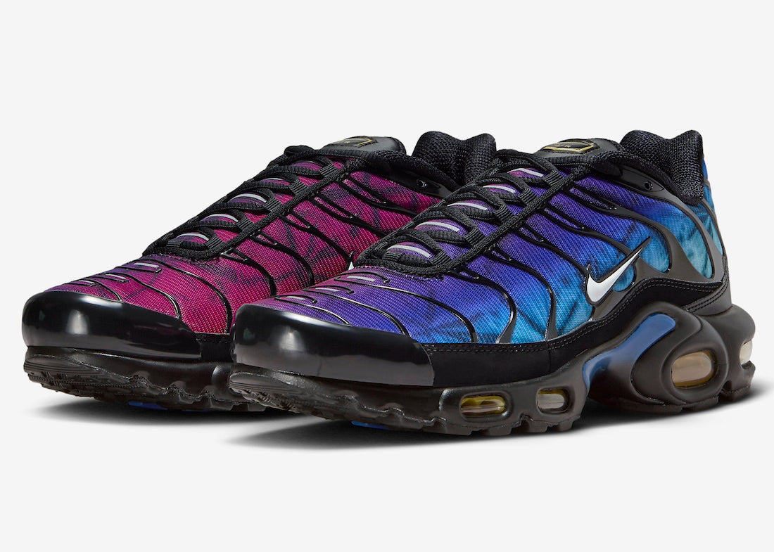 Nike Air Max Plus 25th Anniversary - Kick Culture