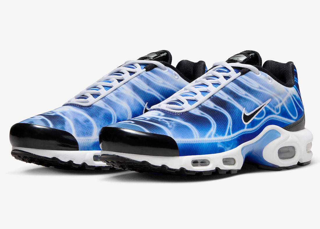 Nike Air Max Plus Light Photography Old Royal - Kick Culture