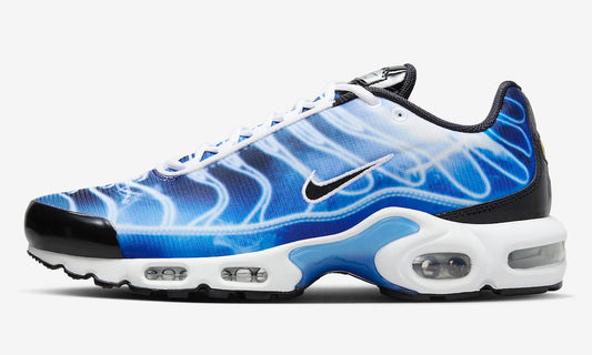 Nike Air Max Plus Light Photography Old Royal - Kick Culture