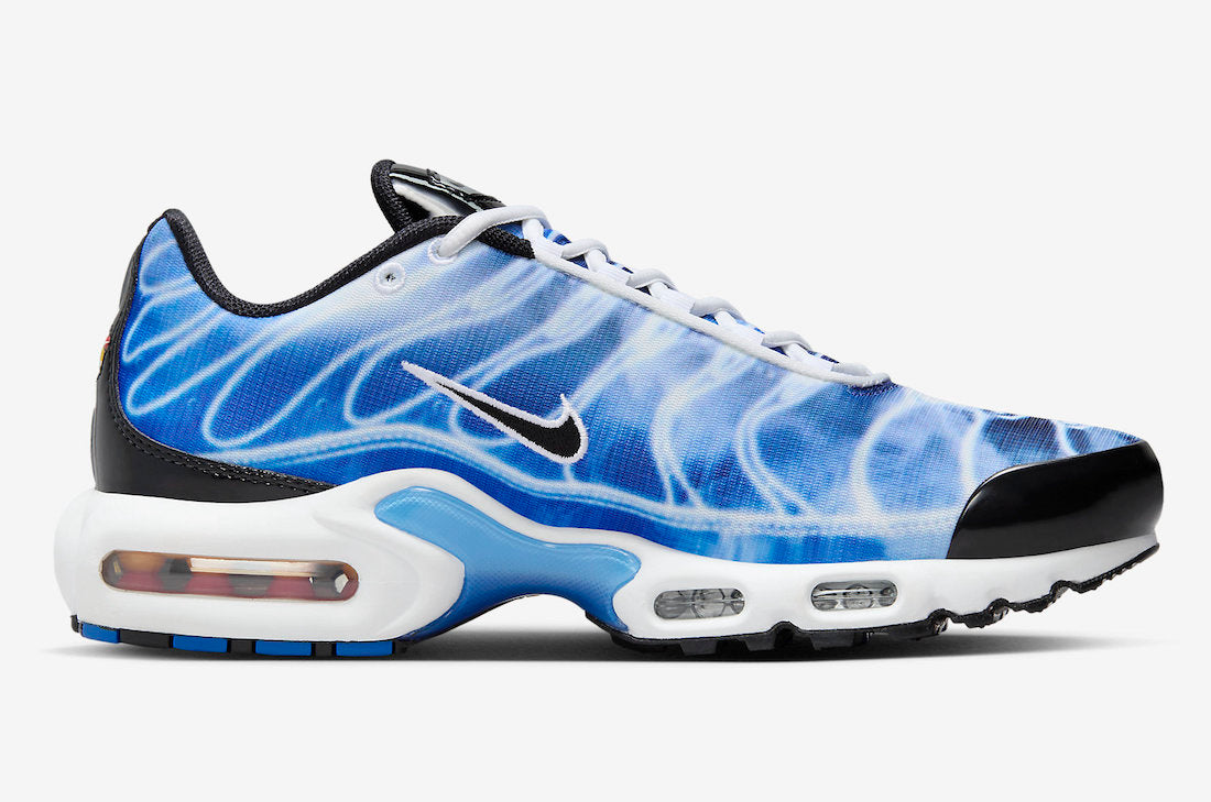 Nike Air Max Plus Light Photography Old Royal - Kick Culture