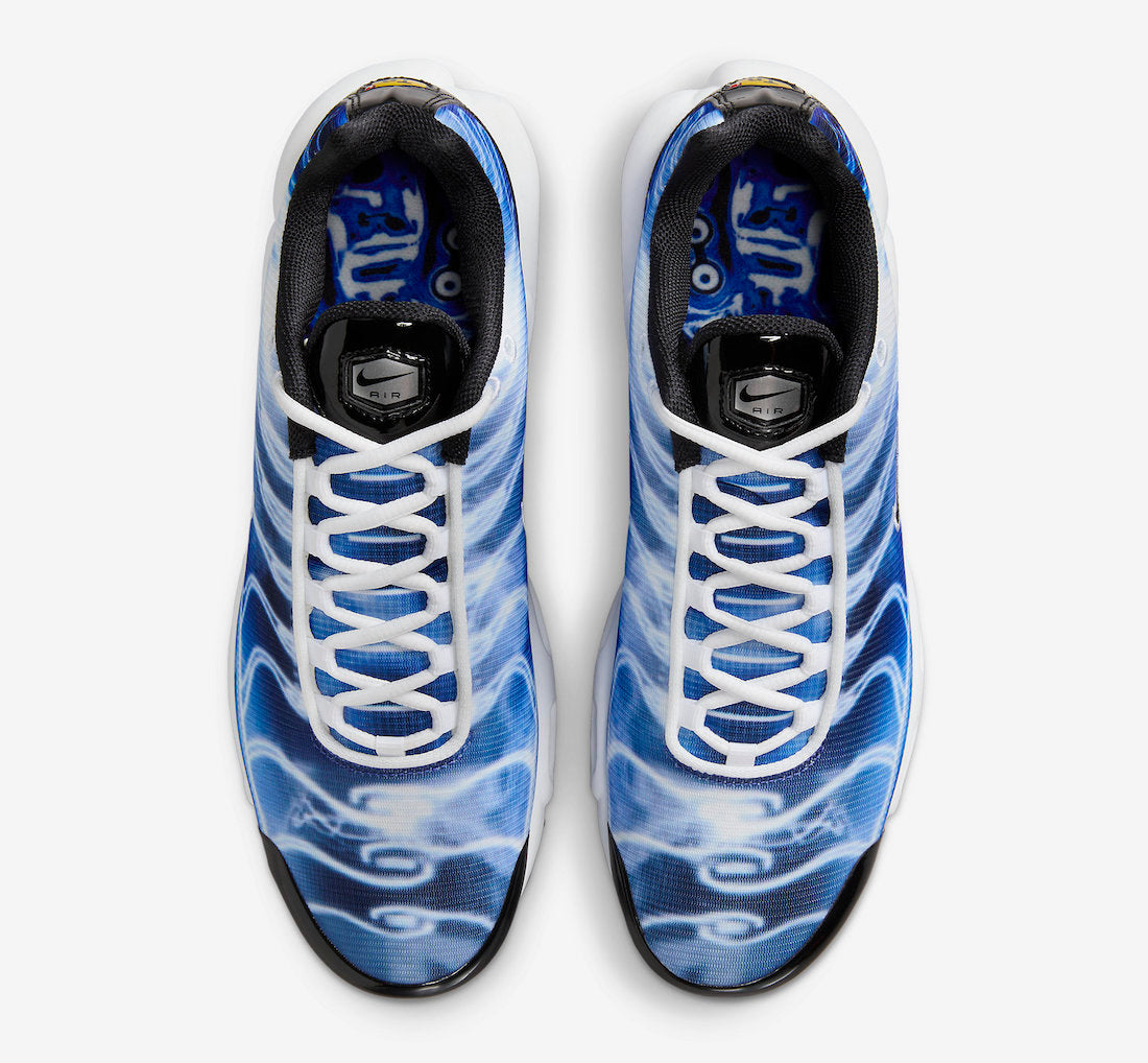 Nike Air Max Plus Light Photography Old Royal - Kick Culture