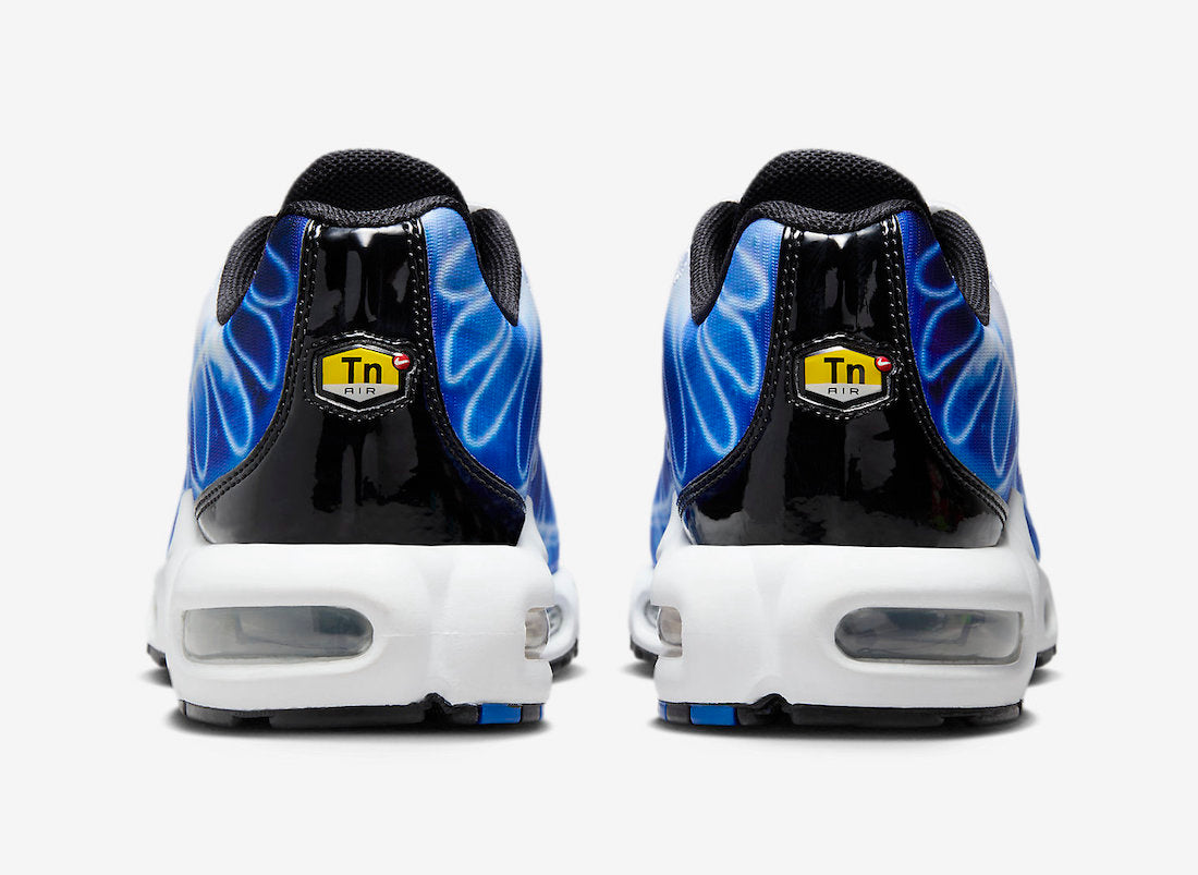 Nike Air Max Plus Light Photography Old Royal - Kick Culture