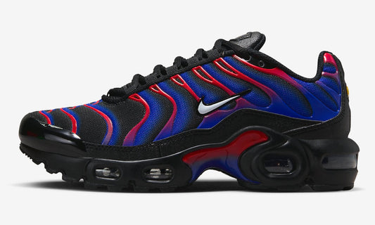 Nike Air Max Plus Spiderman - Kick Culture