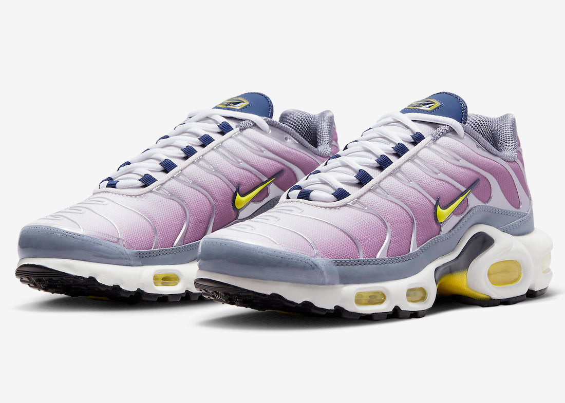 Nike Air Max Plus Violet Dust High Voltage - Kick Culture