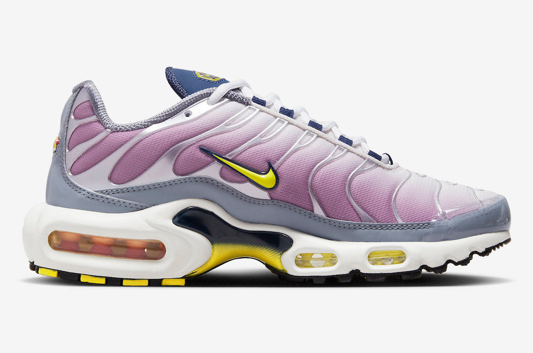 Nike Air Max Plus Violet Dust High Voltage - Kick Culture