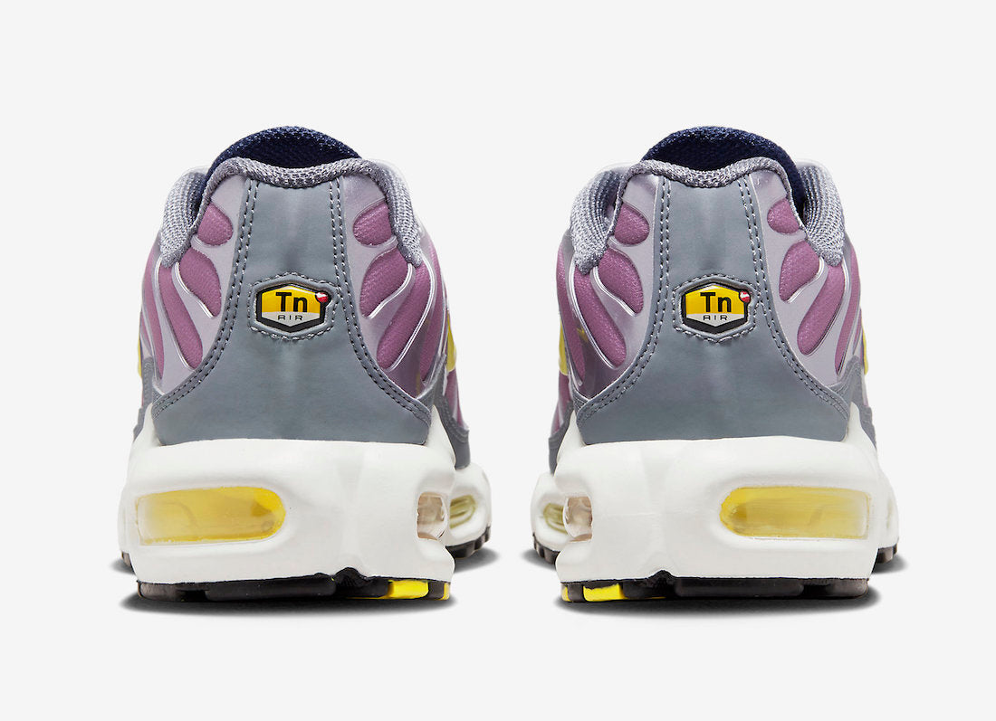 Nike Air Max Plus Violet Dust High Voltage - Kick Culture