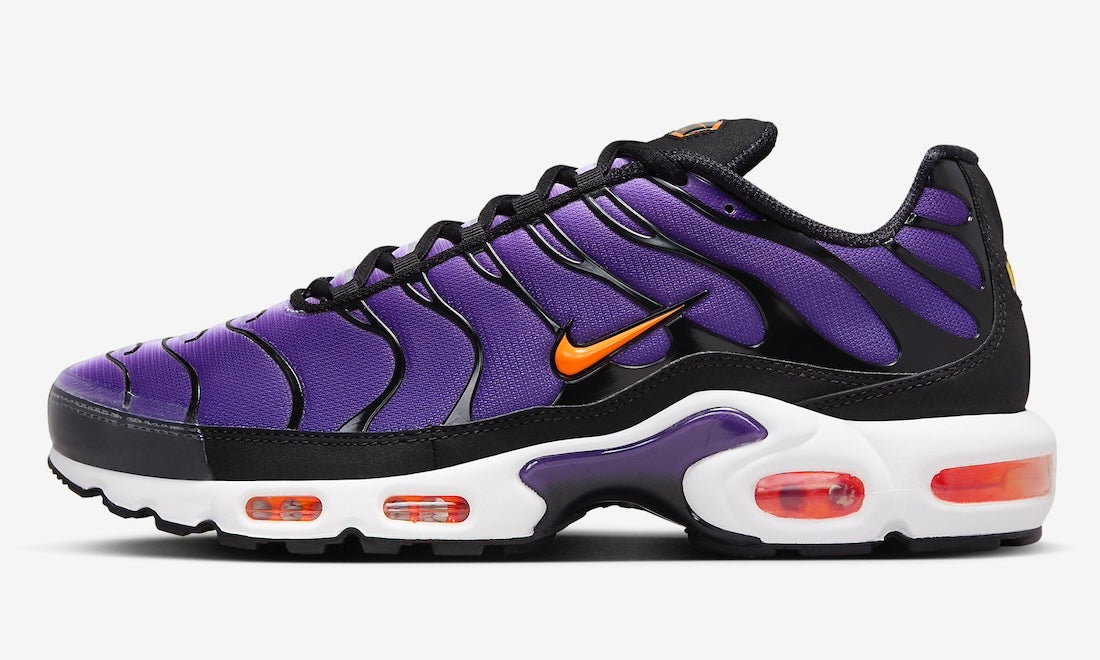 Nike Air Max Plus Voltage Purple - Kick Culture