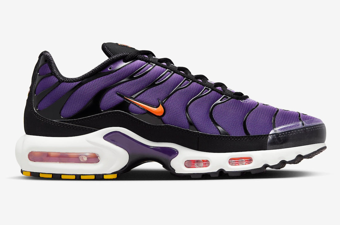 Nike Air Max Plus Voltage Purple - Kick Culture