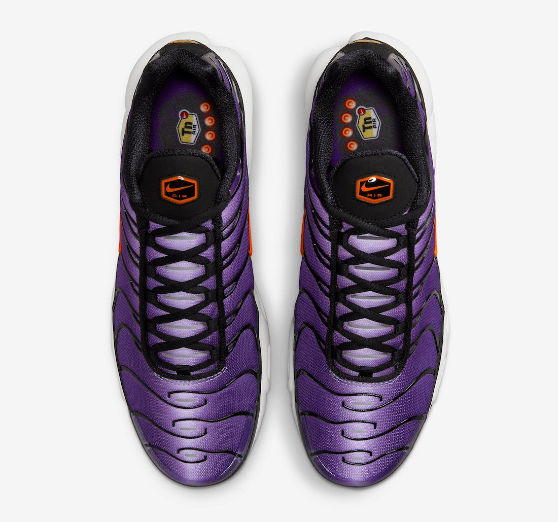 Nike Air Max Plus Voltage Purple - Kick Culture