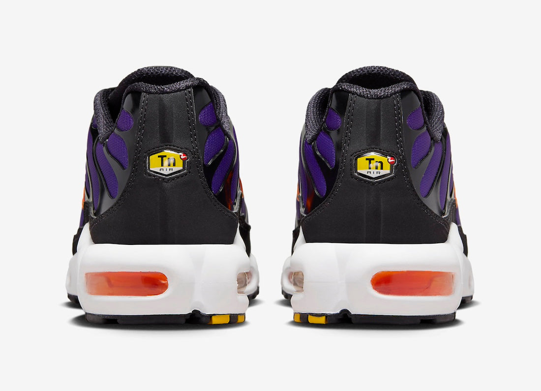 Nike Air Max Plus Voltage Purple - Kick Culture