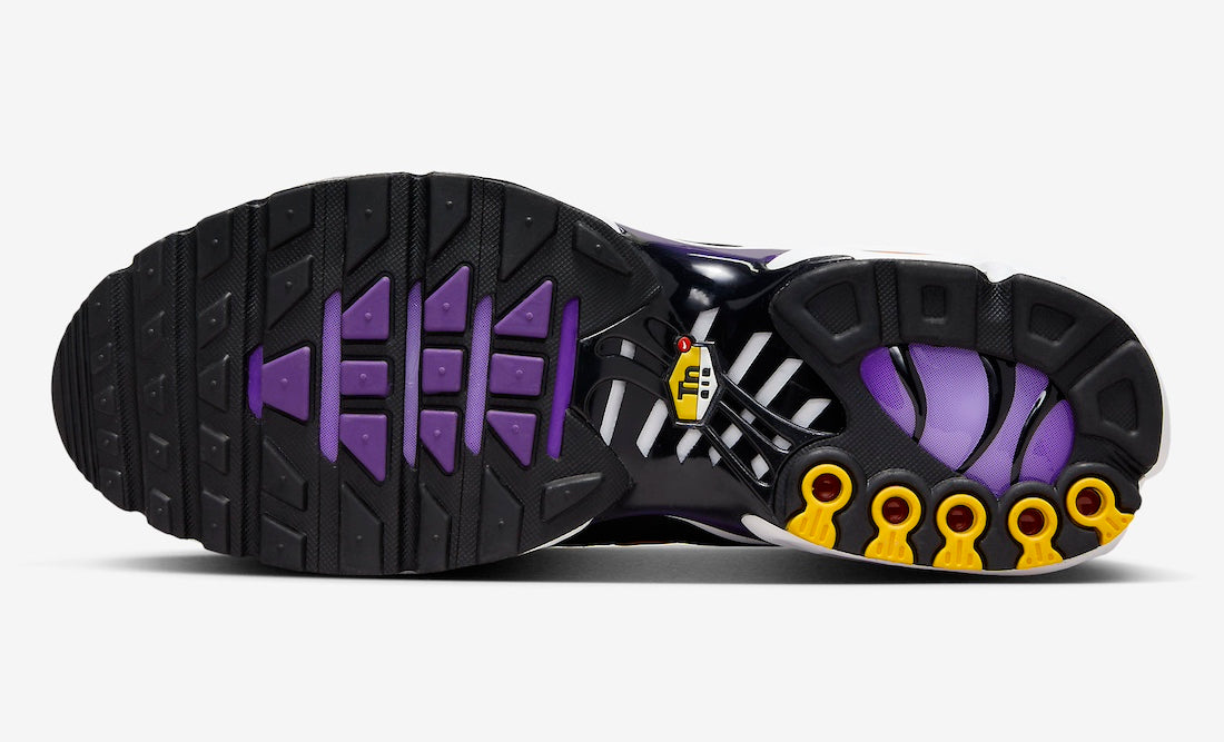 Nike Air Max Plus Voltage Purple - Kick Culture