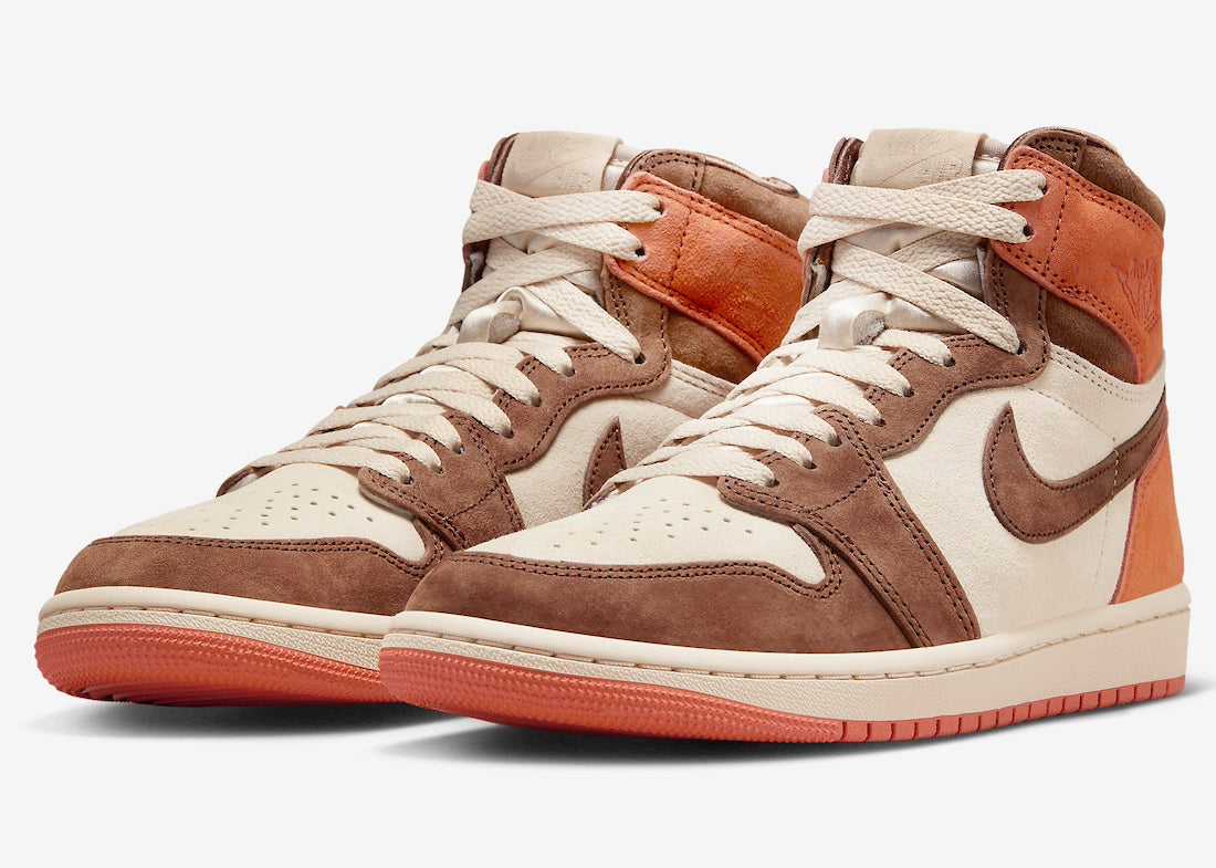 Nike Air Jordan 1 Cacao Wow - Kick Culture