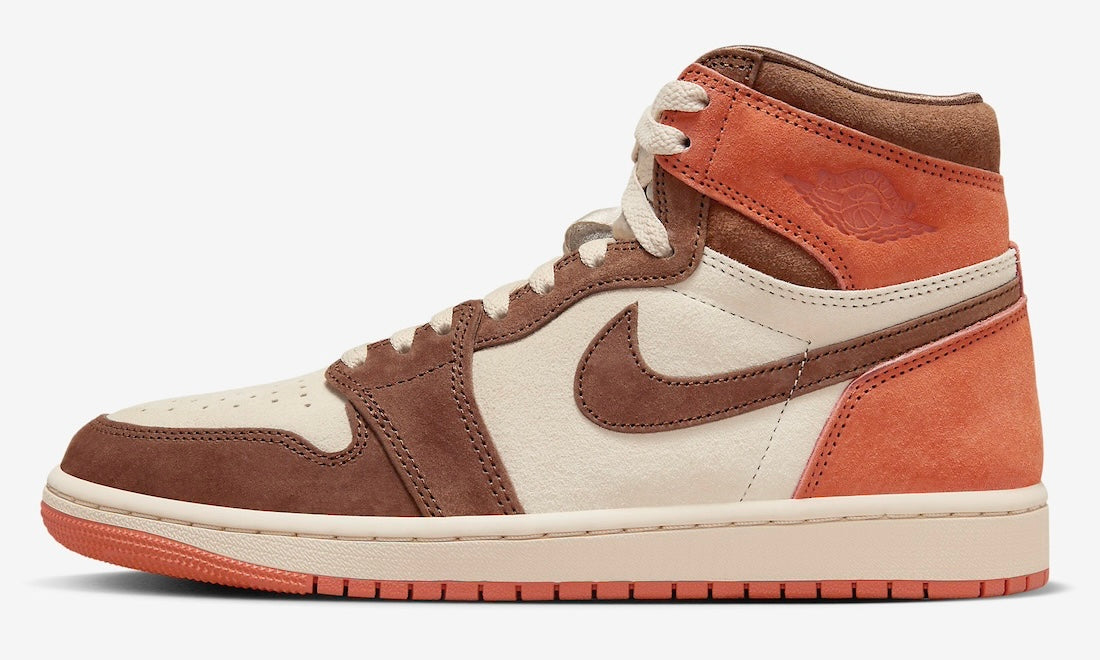 Nike Air Jordan 1 Cacao Wow - Kick Culture