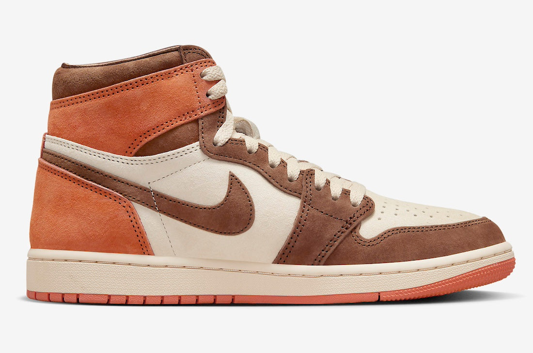 Nike Air Jordan 1 Cacao Wow - Kick Culture