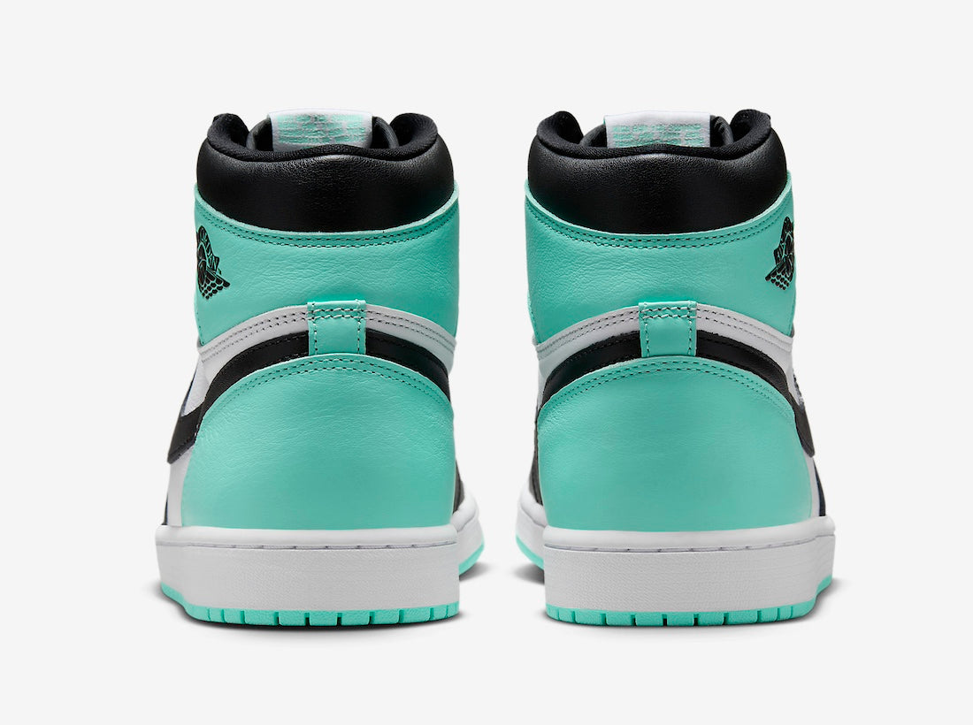 Nike Air Jordan 1 Green Glow - Kick Culture