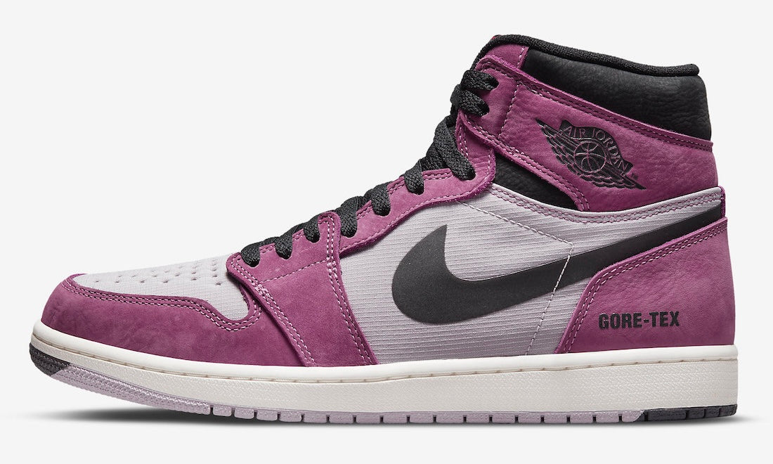 Nike Air Jordan 1 Gore-Tex Berry - Kick Culture