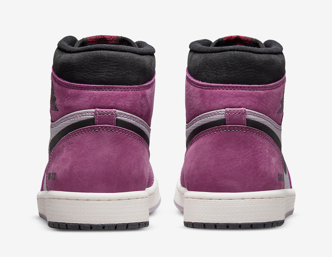 Nike Air Jordan 1 Gore-Tex Berry - Kick Culture