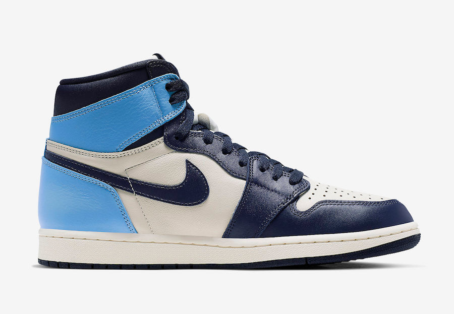 Nike Air Jordan 1 Obsidian - Kick Culture