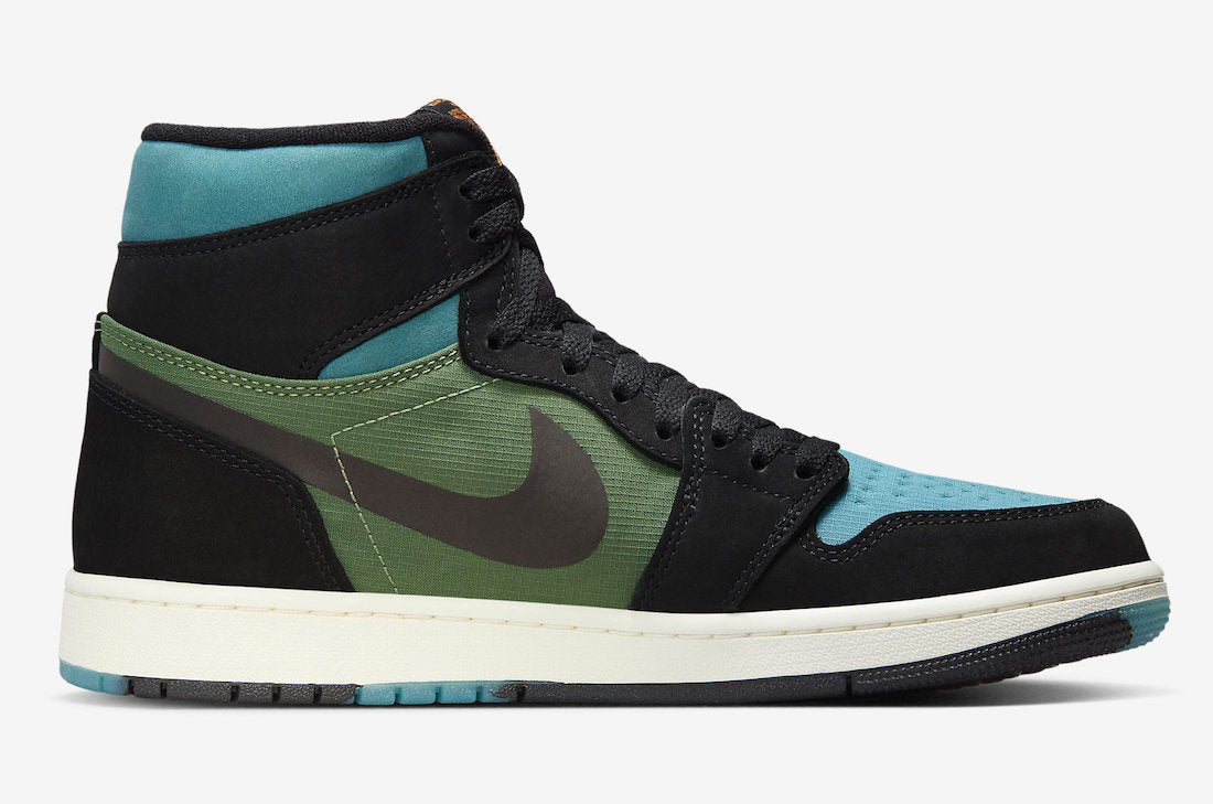 Nike Air Jordan 1 Element Gore-Tex Sky J Light Olive - Kick Culture