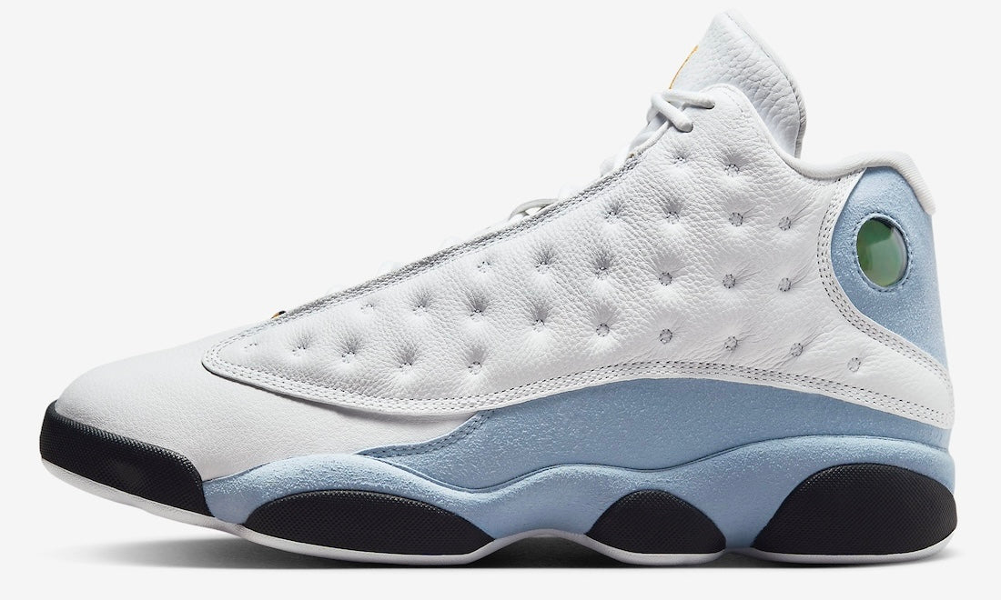 Nike Air Jordan 13 Blue Grey - Kick Culture