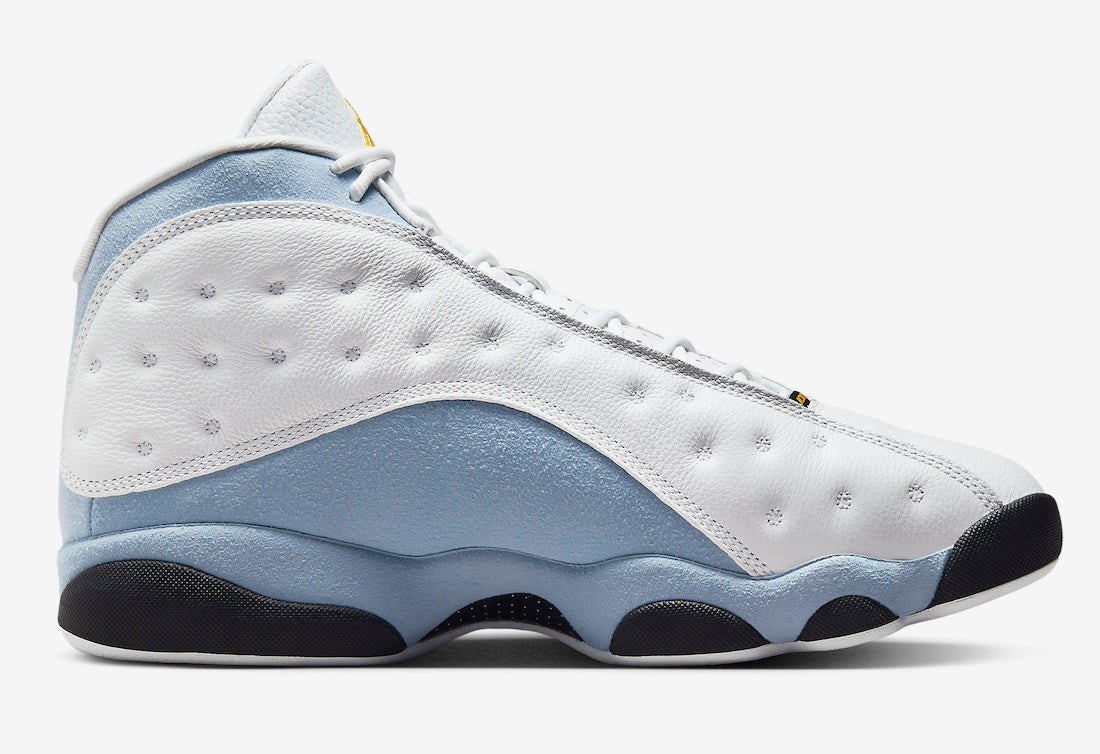 Nike Air Jordan 13 Blue Grey - Kick Culture