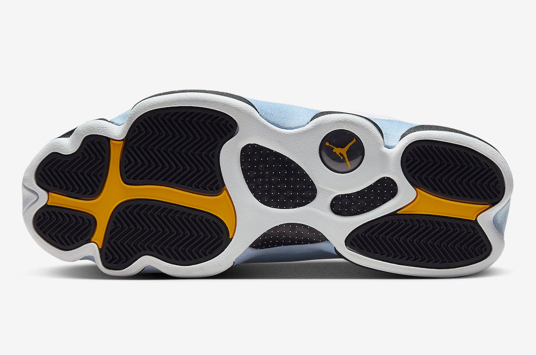 Nike Air Jordan 13 Blue Grey - Kick Culture