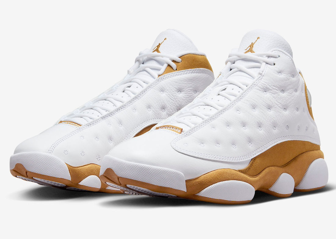 Nike Air Jordan 13 Wheat - Kick Culture