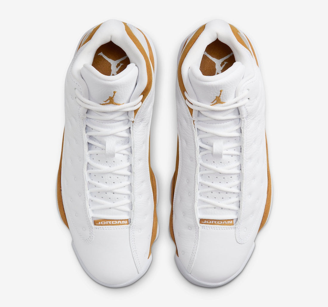 Nike Air Jordan 13 Wheat - Kick Culture