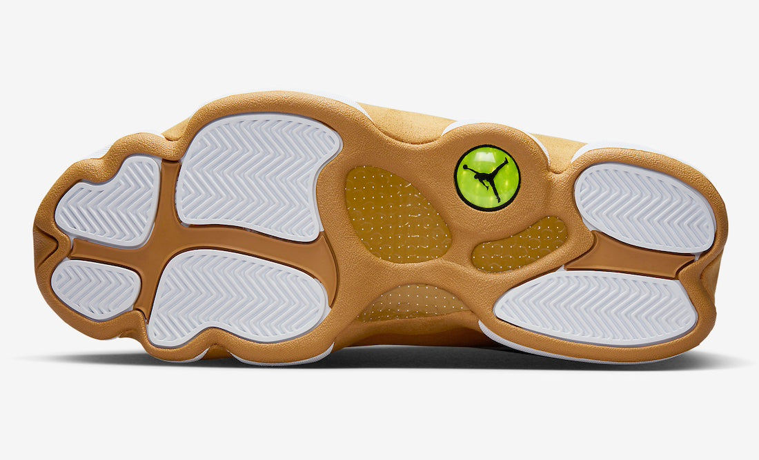 Nike Air Jordan 13 Wheat - Kick Culture