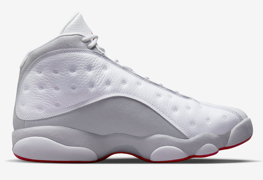 Nike Air Jordan 13 Wolf Grey - Kick Culture